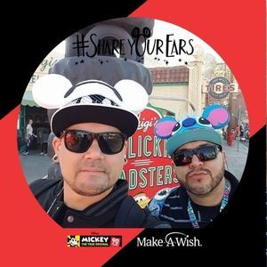 Meet your Posher, Rob